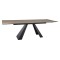 Esstisch Salvadore Sabbia (90x160-240)