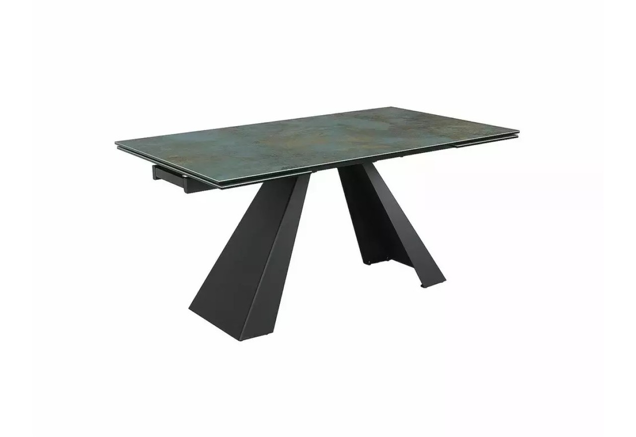 Esstisch Salvadore Verde (90x160-240) Esstisch Salvadore Verde (90x160-240)