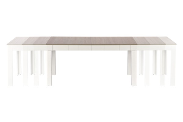 Esstisch Seweryn (90x160-300)/An Lager