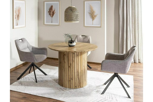 Esstisch Socrat (o100x76)