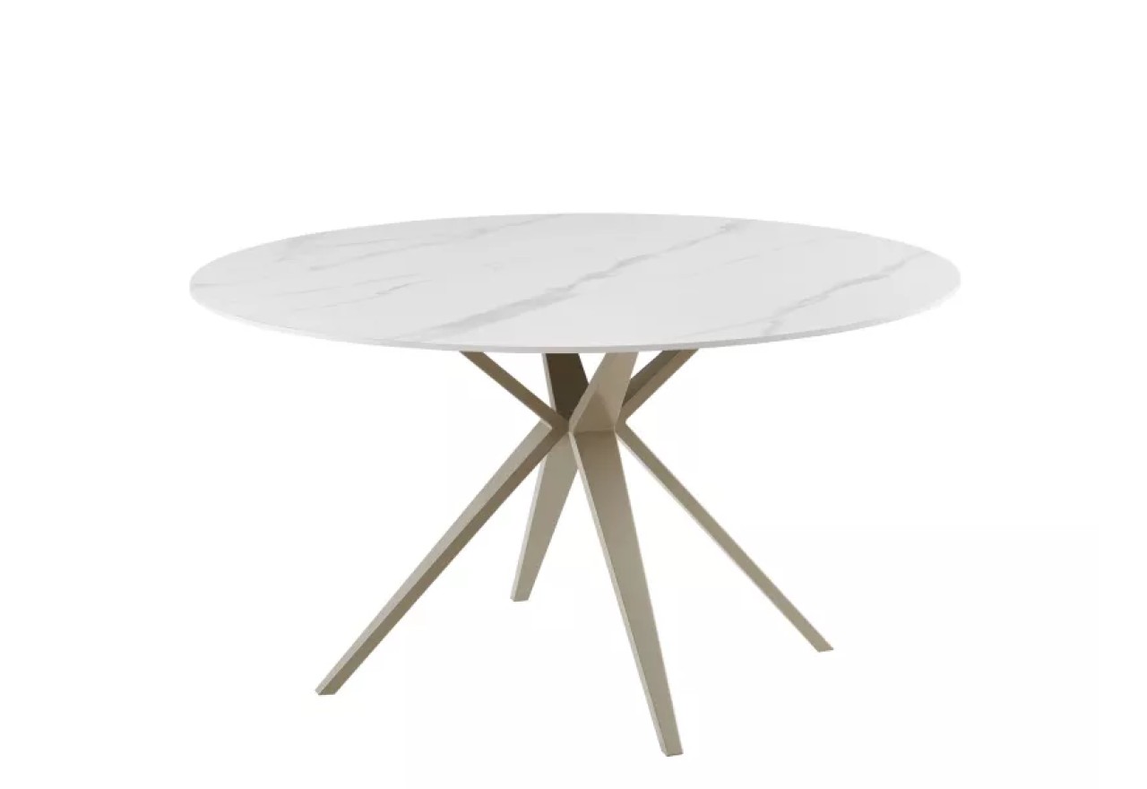 Esstisch Valera  (o135x76)