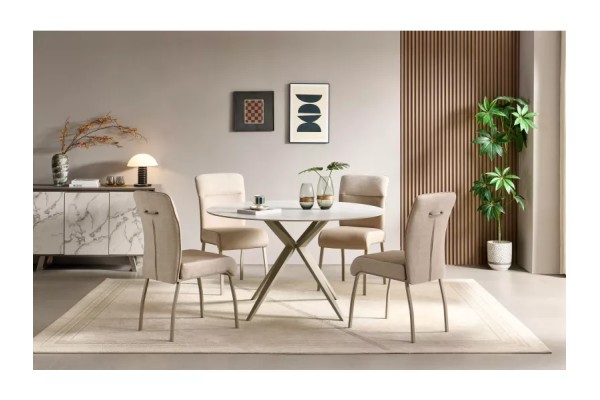 Esstisch Valera  (o135x76)