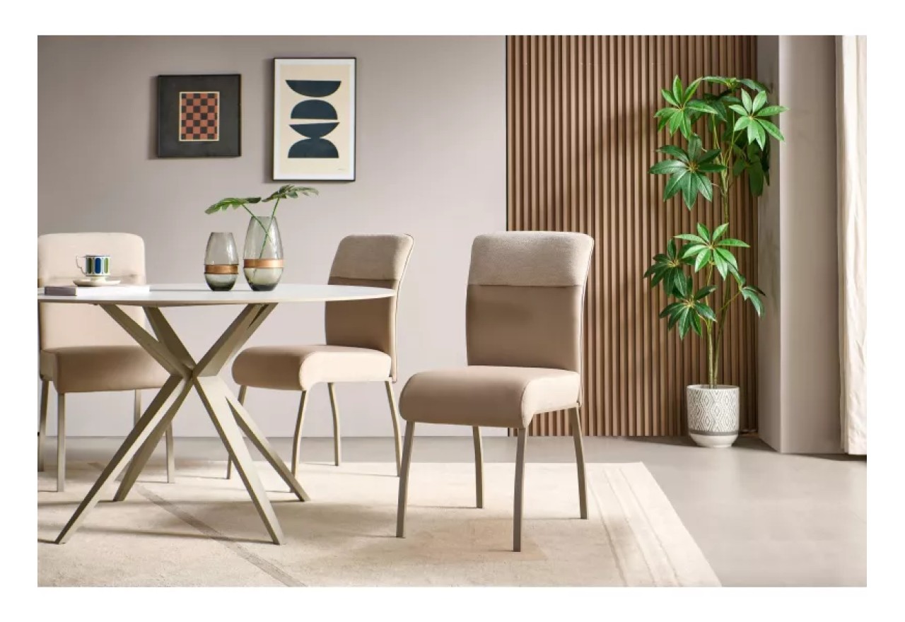 Esstisch Valera  (o135x76)