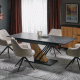 Esstisch Volant L (90x160-200)