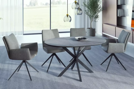 Esstisch Gaston Premium (75x100-135)
