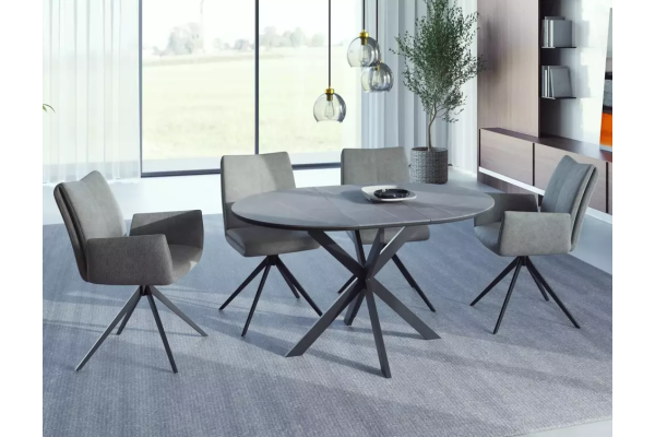 Esstisch Gaston Premium (75x100-135)