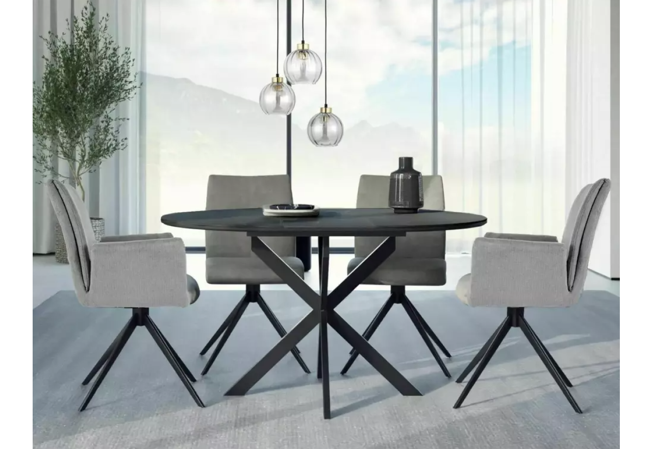 Esstisch Gaston Premium (75x100-135) Esstisch Gaston Premium (75x100-135)