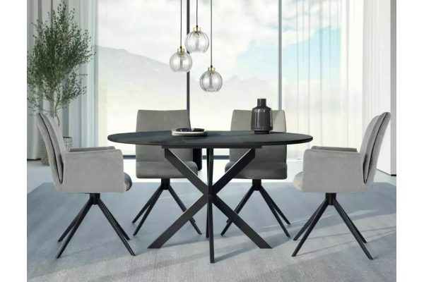 Esstisch Gaston Premium (75x100-135)