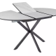 Esstisch Gaston Premium (75x100-135) Esstisch Gaston Premium (75x100-135)