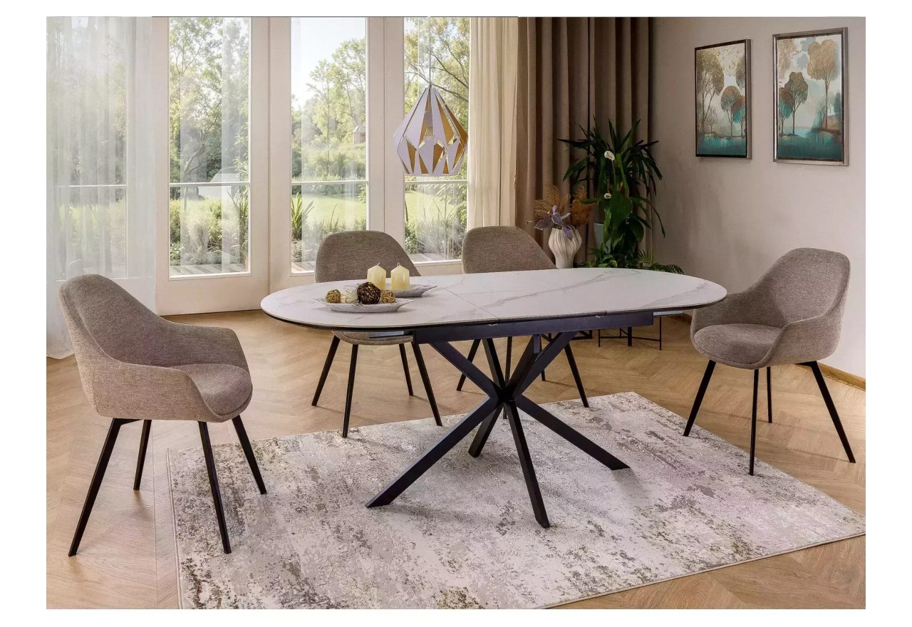 Esstisch Gaston Premium XL (75x140-180)