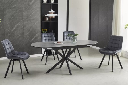 Esstisch Gaston Premium XL (75x140-180)