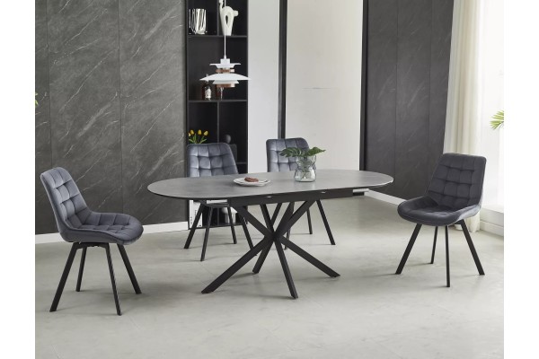 Esstisch Gaston Premium XL (75x140-180)