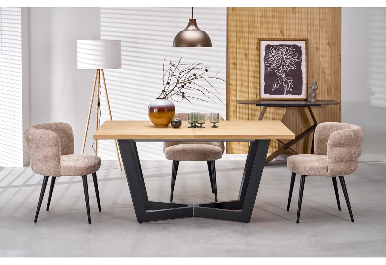 Esstisch Massive (90x160-250)