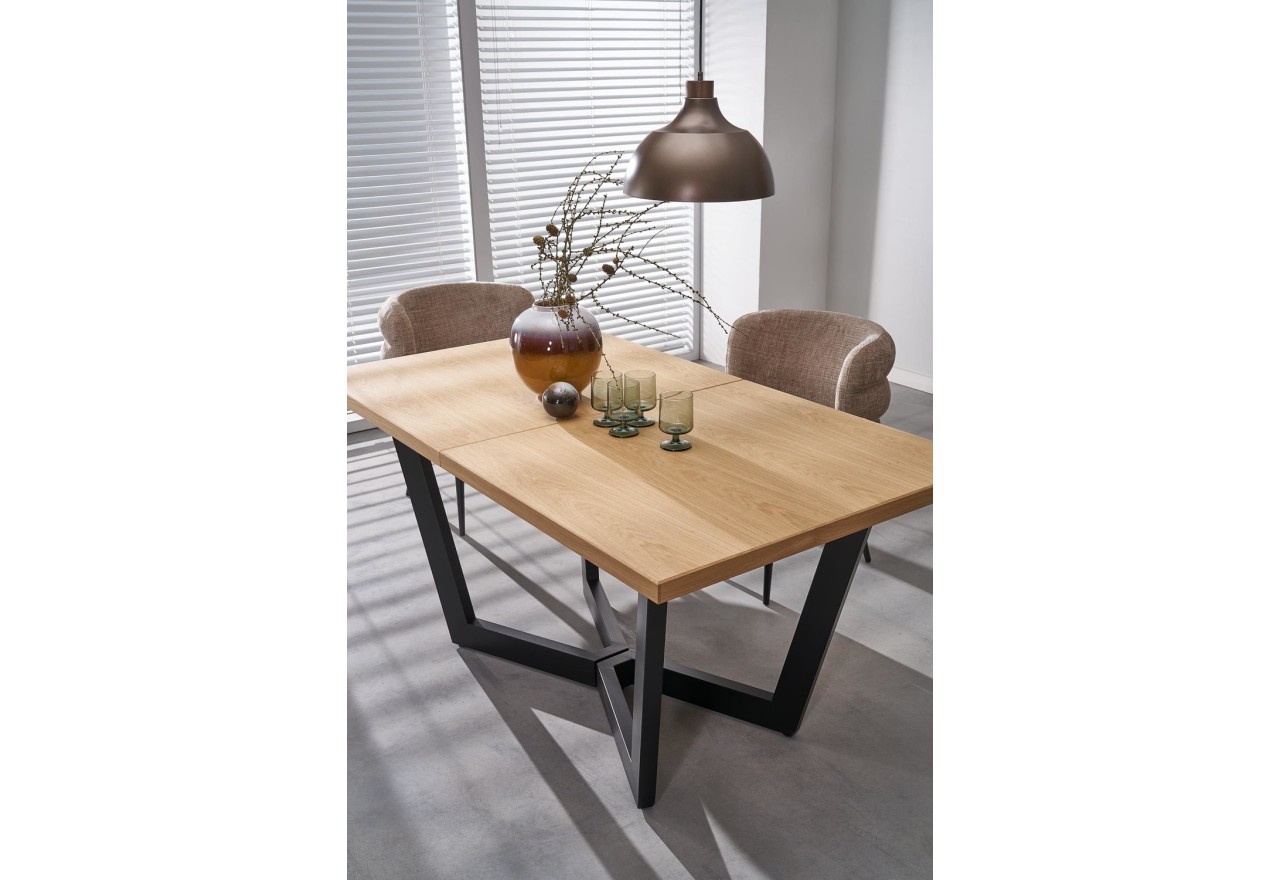 Esstisch Massive (90x160-250)