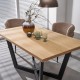 Esstisch Massive (90x160-250)