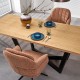 Esstisch Massive (90x160-250)
