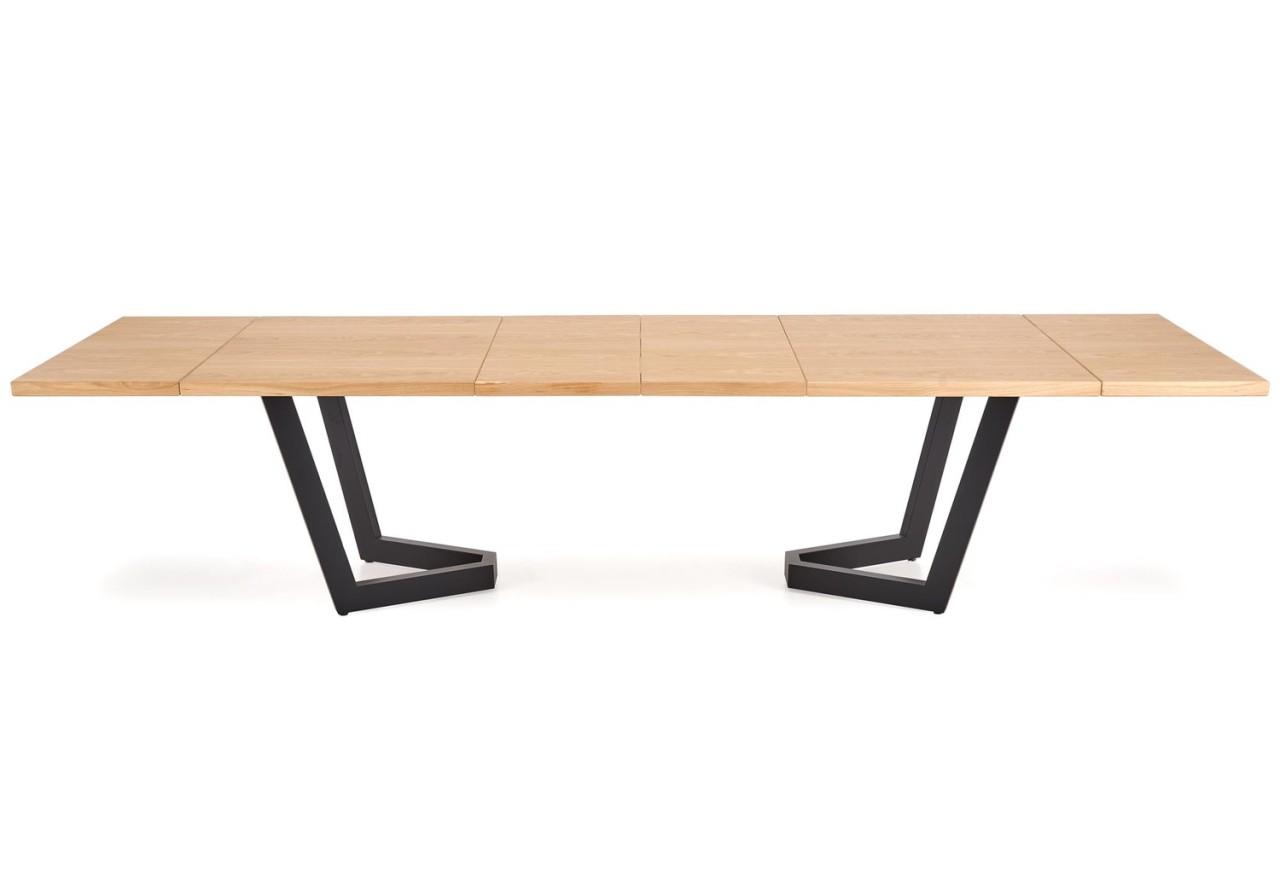 Esstisch Massive (90x160-250)
