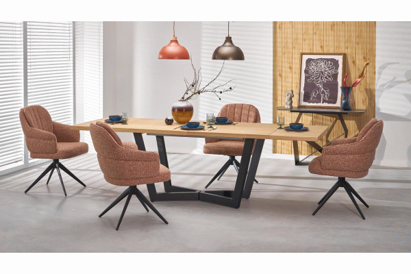 Esstisch Massive (90x160-250)