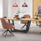Esstisch Massive (90x160-250)
