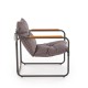 Gartenset Hudson (Set 2+1+1)
