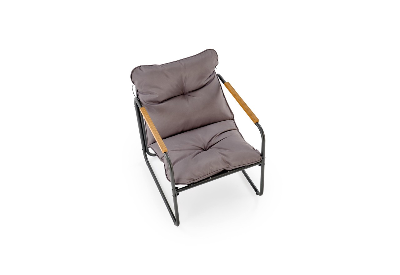 Gartenset Hudson (Set 2+1+1)