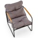 Gartenset Hudson (Set 2+1+1)
