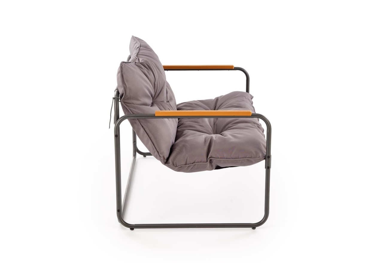 Gartenset Hudson (Set 2+1+1)