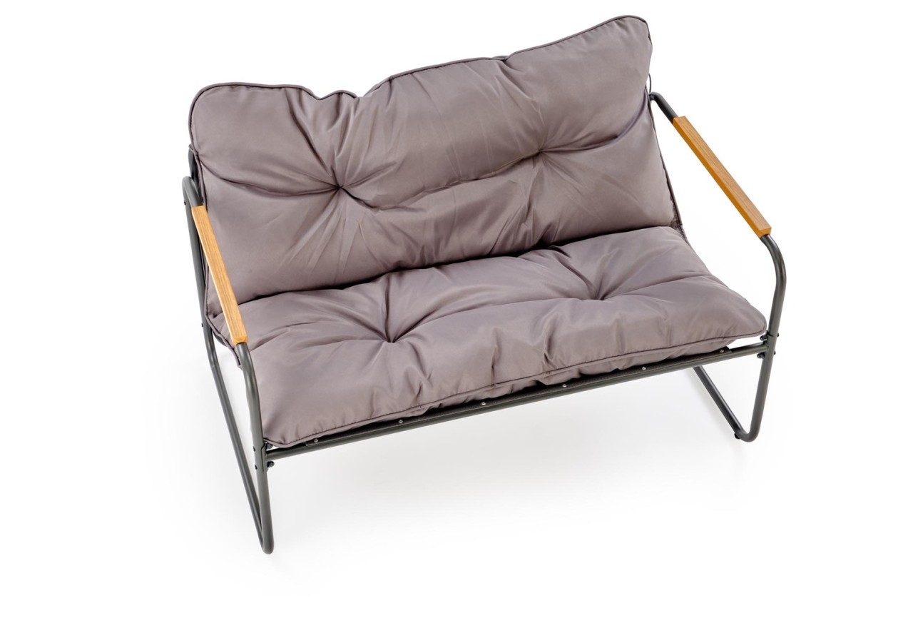 Gartenset Hudson (Set 2+1+1)