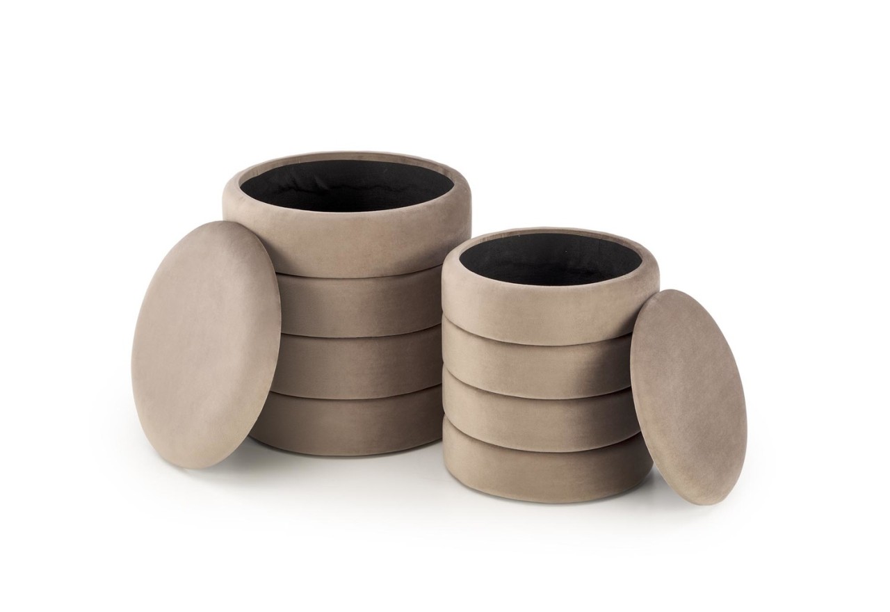 Pouf Set Pacho