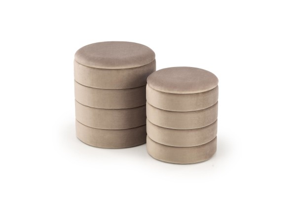 Pouf Set Pacho
