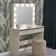 Schminktisch Hollywood-S Schminktisch Hollywood-S