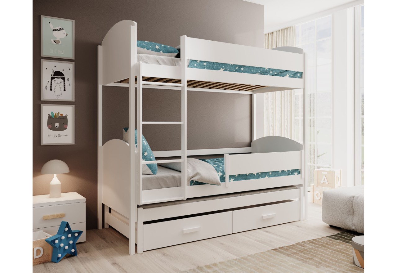 Bett Corra (90x200)
