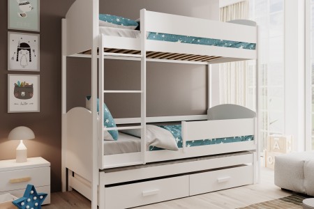 Bett Corra (90x200)