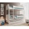 Bett Corra (80x180)