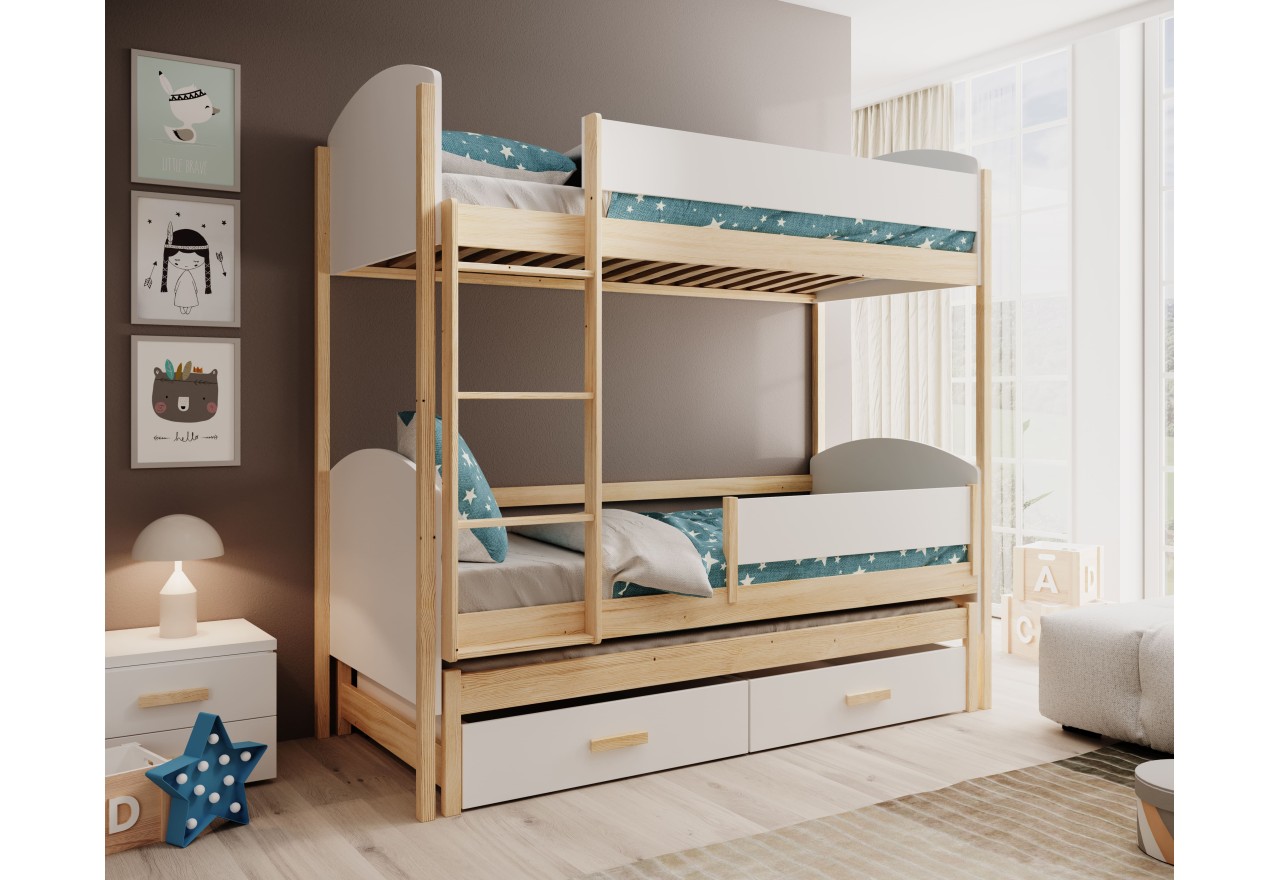 Bett Corra (90x200)