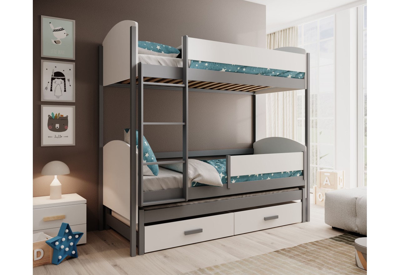 Bett Corra (90x200)