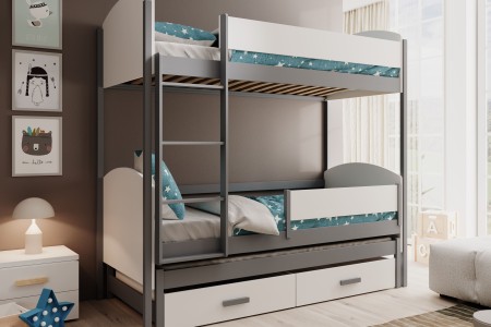 Bett Corra (80x180)