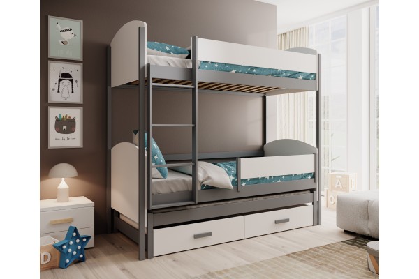 Bett Corra (80x180)