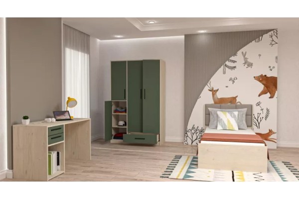Kinderzimmer Orion