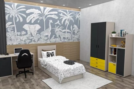 Kinderzimmer Palot