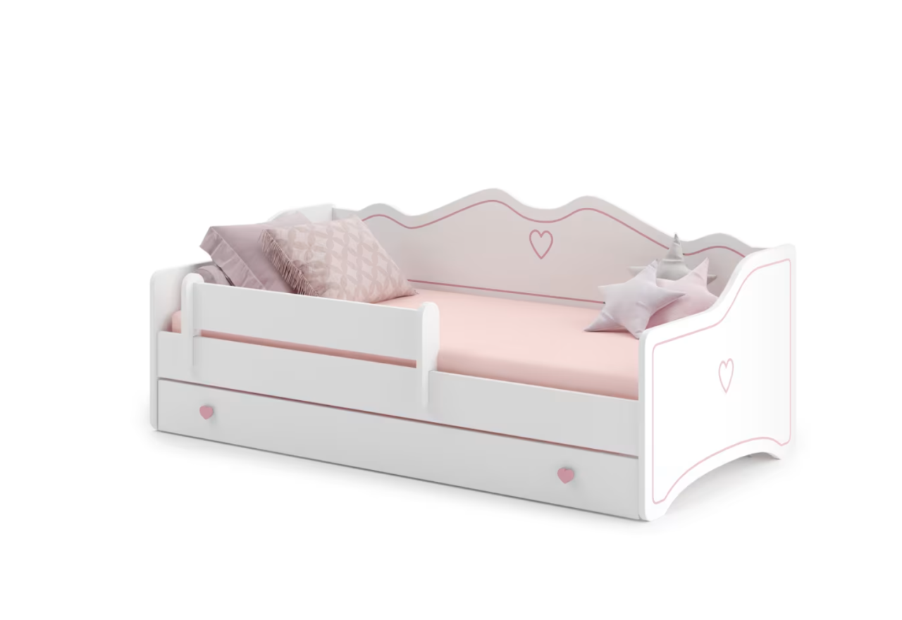 Bett Pinko (80x160) Bett Pinko (80x160)