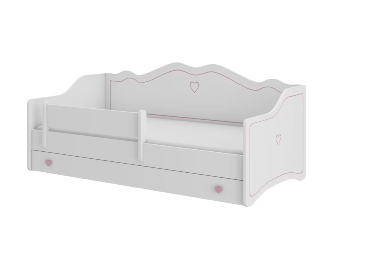 Bett Pinko (80x160) Bett Pinko (80x160)