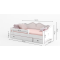 Bett Pinko (80x160) Bett Pinko (80x160)
