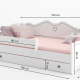 Bett Pinko (80x160) Bett Pinko (80x160)