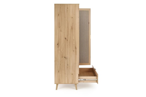Kleiderschrank Borneo (80cm)