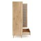 Kleiderschrank Borneo (80cm) Kleiderschrank Borneo (80cm)