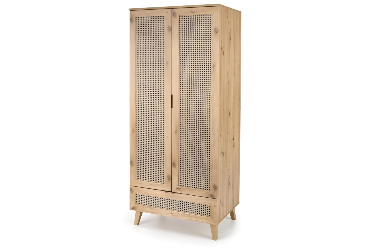 Kleiderschrank Borneo (80cm)