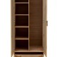 Kleiderschrank Borneo (80cm)