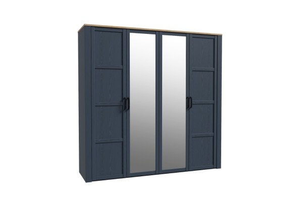 Kleiderschrank Boxol Premium (220cm)