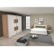 Kleiderschrank Capri (250cm)